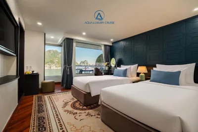 Aqua Luxury Cruise by AHG – Foto 2