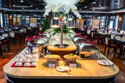 Aqua Luxury Cruise by AHG – Foto 6
