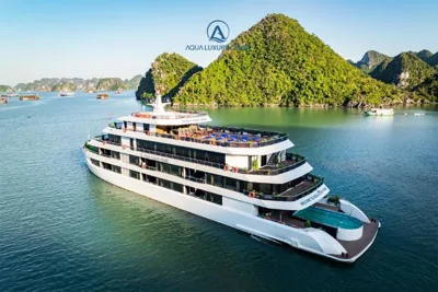 Aqua Luxury Cruise by AHG – Foto 9