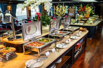 Aqua Luxury Cruise by AHG – Foto 11