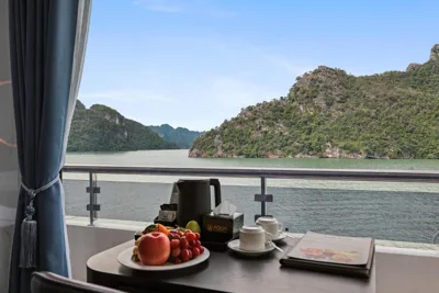 Aqua Luxury Cruise by AHG – Foto 12