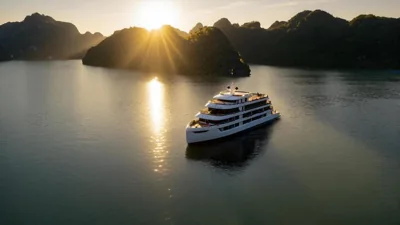 Aqua Luxury Cruise by AHG – Foto 15