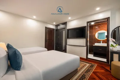 Aqua Luxury Cruise by AHG – Foto 16